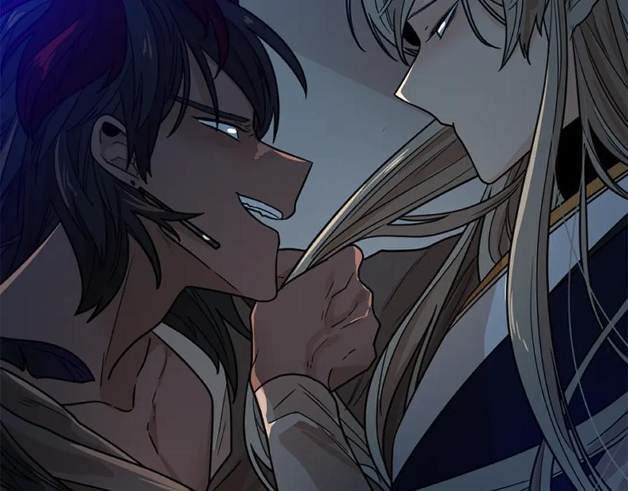 《狐狸的枷锁》第118话 微妙的眼神 第128页