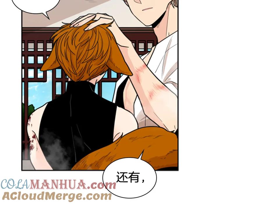 《狐狸的枷锁》第119话 对决 第129页