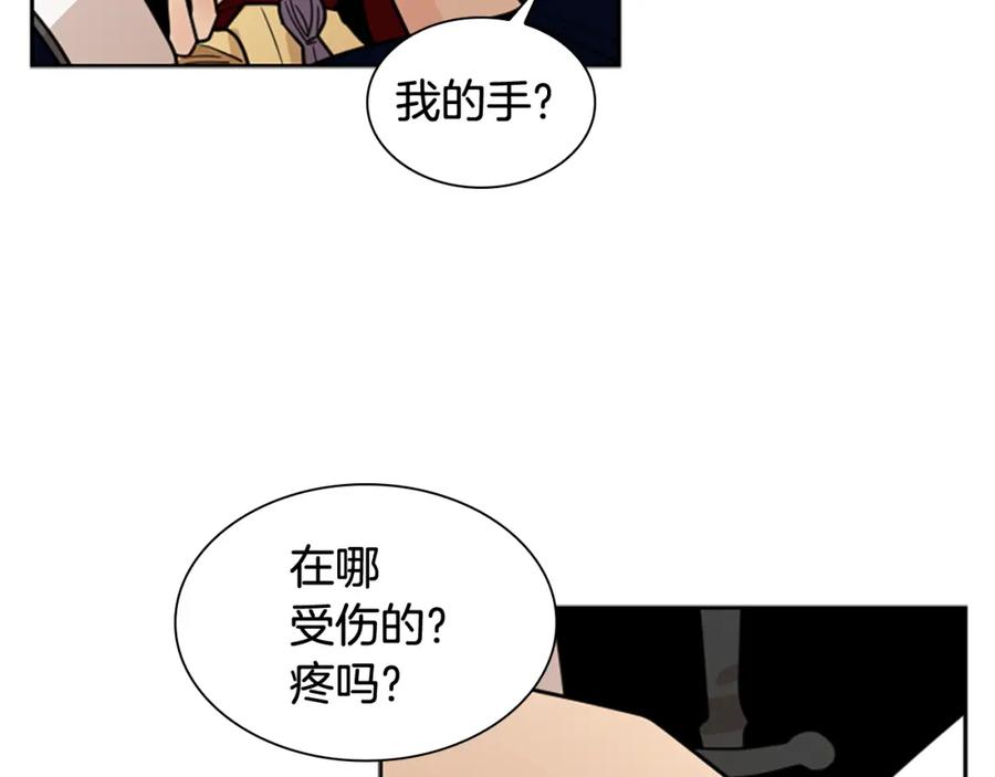 《狐狸的枷锁》第121话 遗失的宝石 第24页