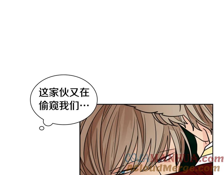 《狐狸的枷锁》第121话 遗失的宝石 第19页