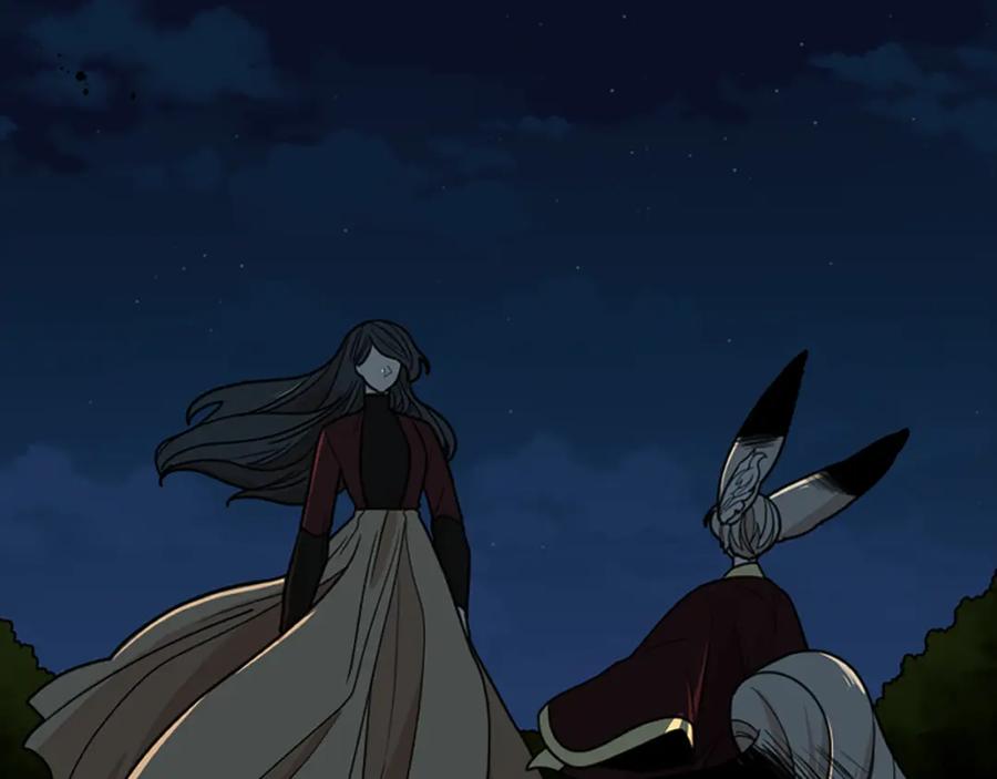 《狐狸的枷锁》第123话 孤立 第52页