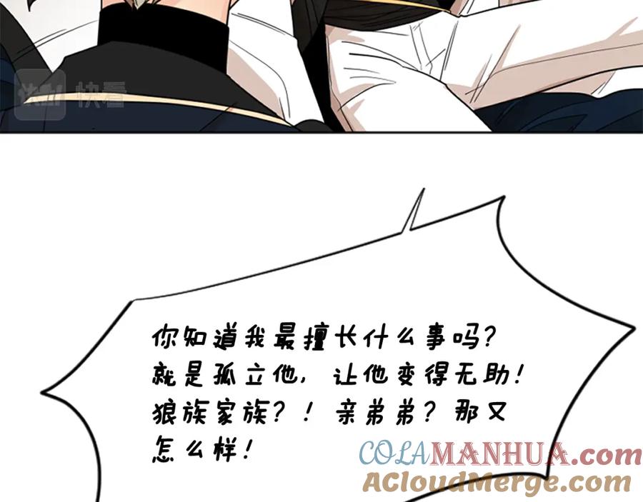 《狐狸的枷锁》第124话 遗失的宝石 第41页