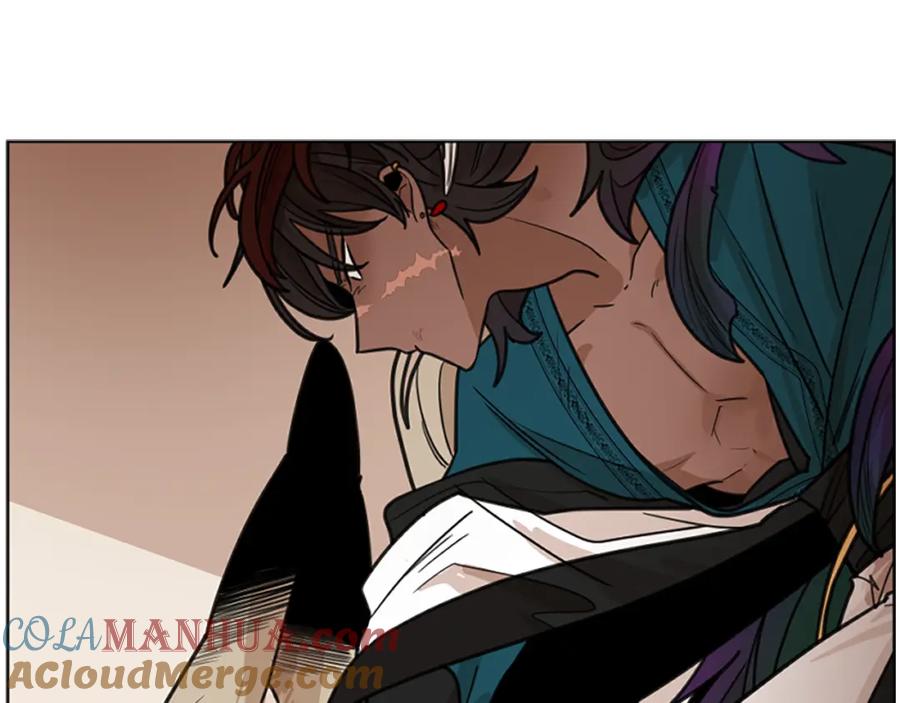 《狐狸的枷锁》第126话 狠毒的一面 第133页