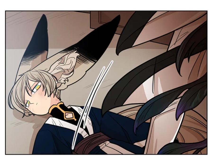 《狐狸的枷锁》第126话 狠毒的一面 第164页