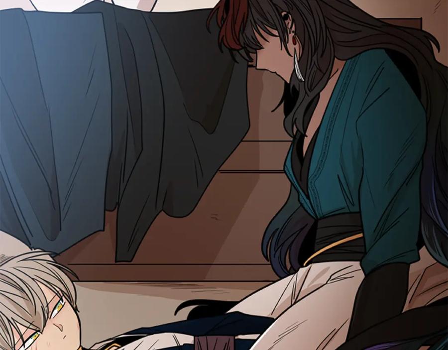 《狐狸的枷锁》第126话 狠毒的一面 第162页
