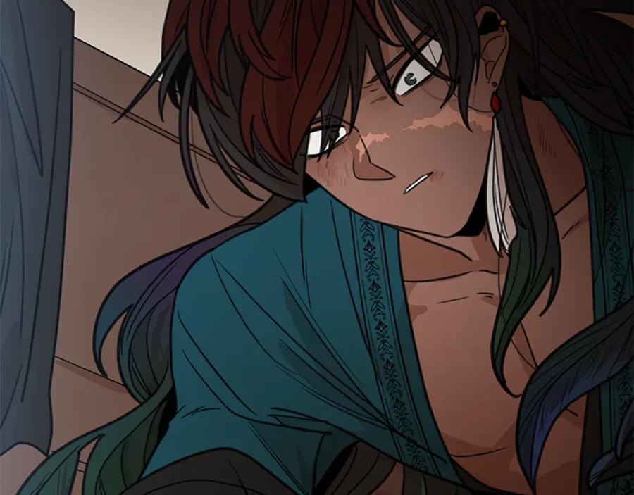 《狐狸的枷锁》第126话 狠毒的一面 第155页