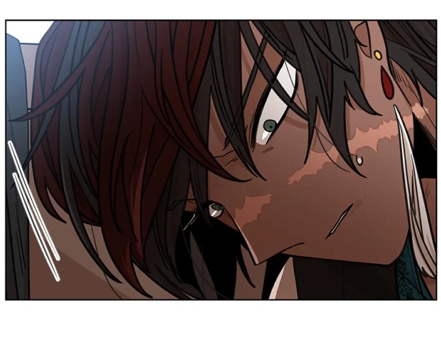 《狐狸的枷锁》第126话 狠毒的一面 第151页