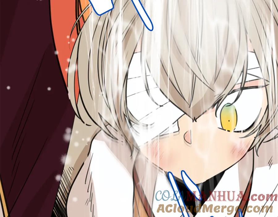 《狐狸的枷锁》第128话 洗掉烦恼 第33页