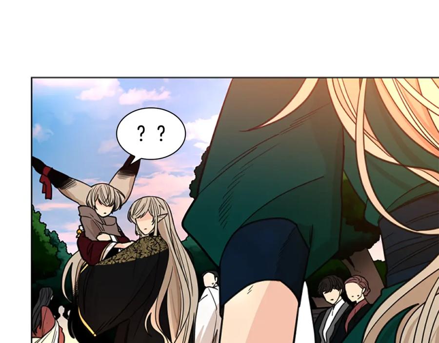 《狐狸的枷锁》第129话 二人世界 第123页