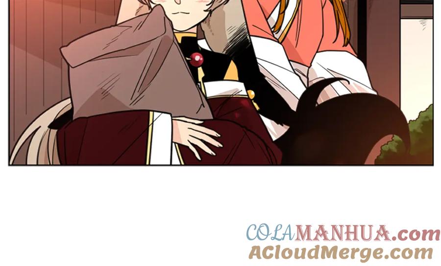 《狐狸的枷锁》第129话 二人世界 第149页