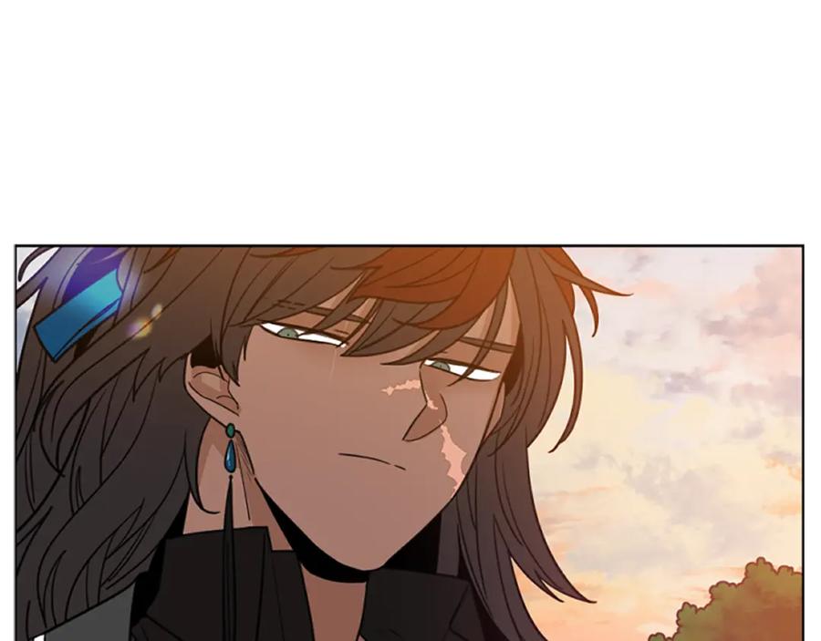 《狐狸的枷锁》第129话 二人世界 第167页