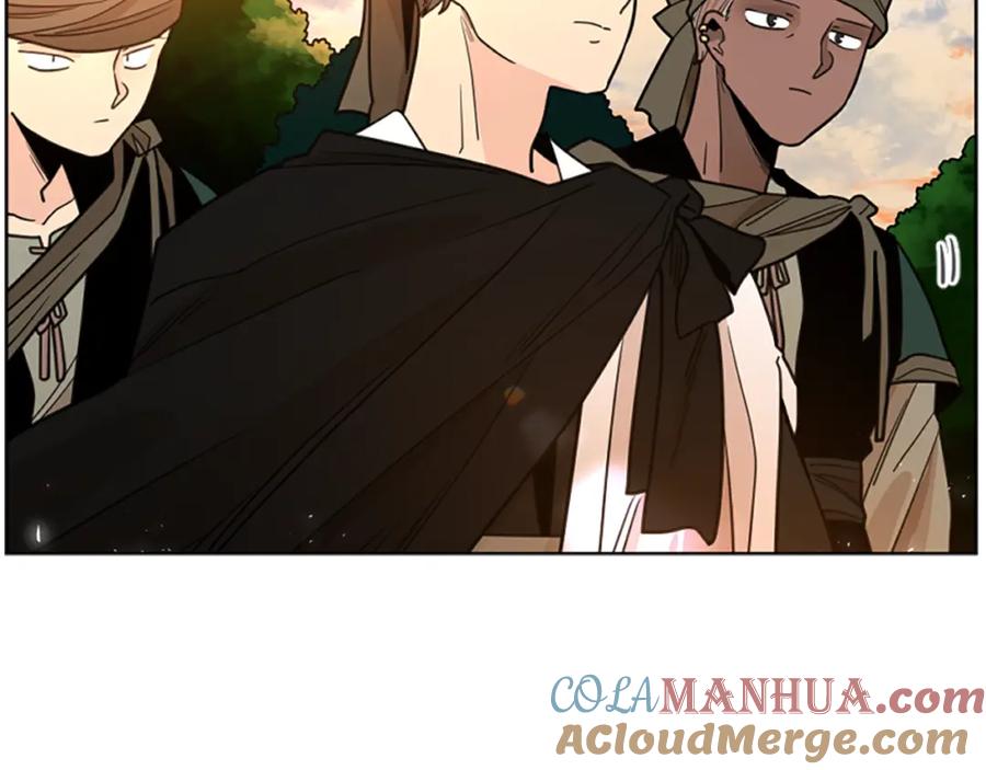 《狐狸的枷锁》第130话 隐瞒实情 第133页