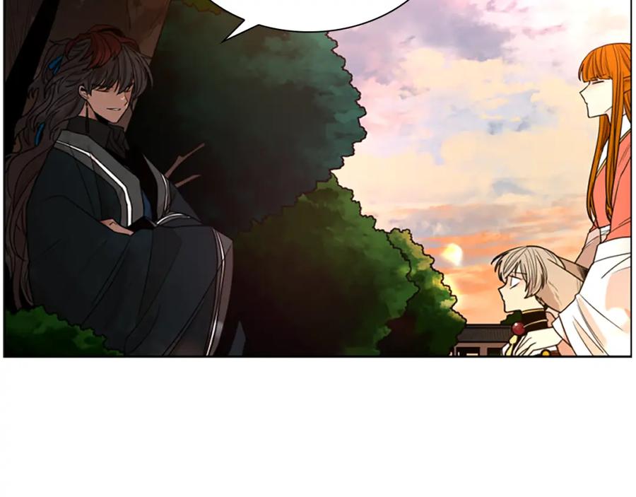 《狐狸的枷锁》第131话 跟我走 第90页