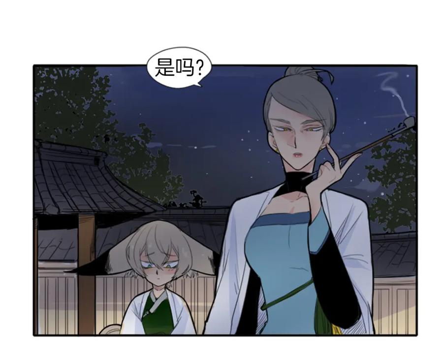 《狐狸的枷锁》第15话 求你，别离开我 第55页