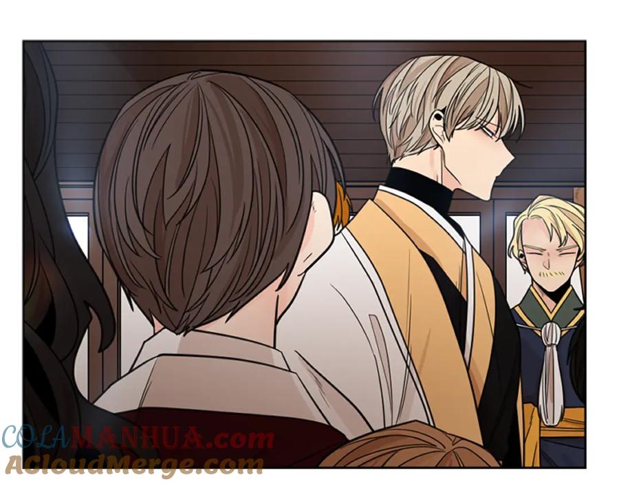 《狐狸的枷锁》第136话 是我的错 第69页