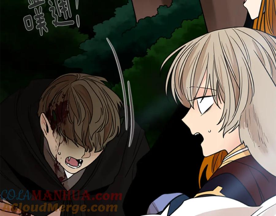 《狐狸的枷锁》第136话 是我的错 第117页
