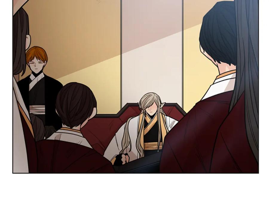 《狐狸的枷锁》第136话 是我的错 第63页