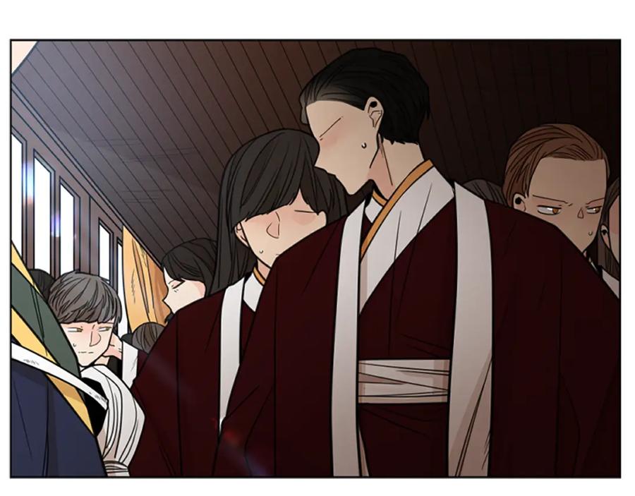 《狐狸的枷锁》第136话 是我的错 第66页