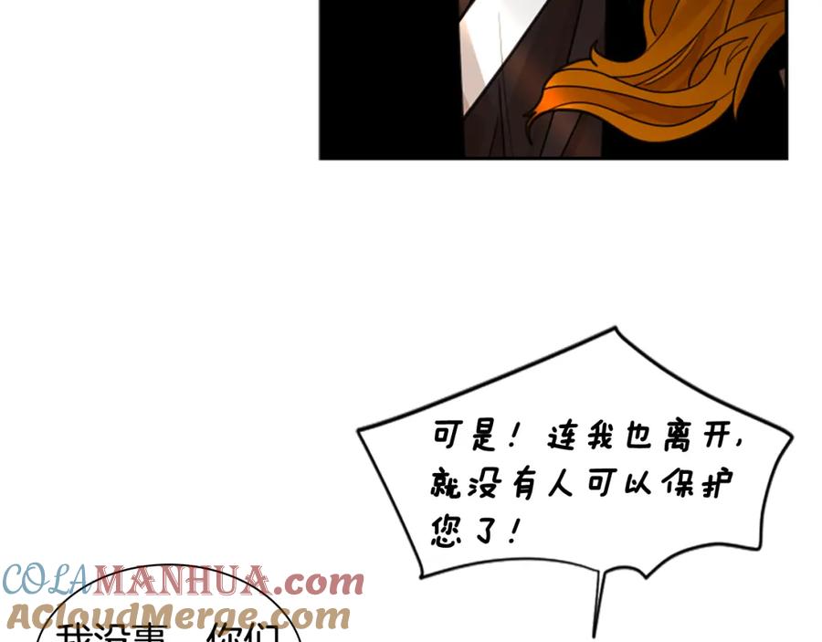 《狐狸的枷锁》第137话 共鸣 第117页