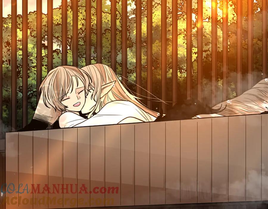 《狐狸的枷锁》第139话 远离世俗 第125页