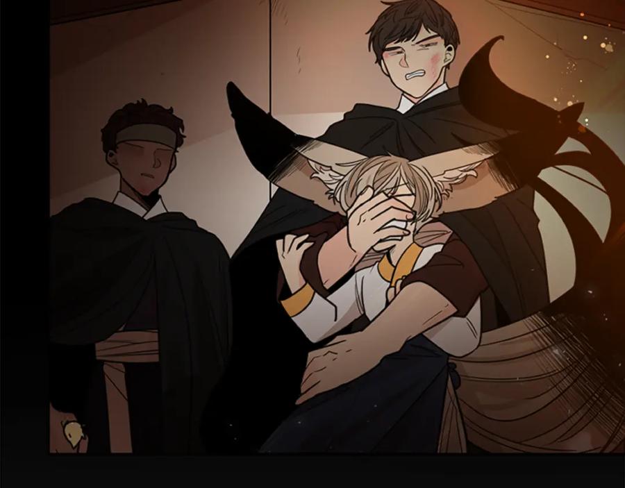 《狐狸的枷锁》第146话 这一切都怪我 第128页