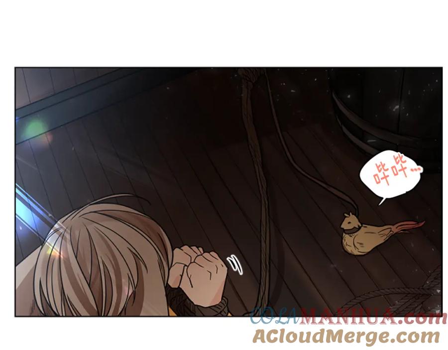 《狐狸的枷锁》第146话 这一切都怪我 第133页
