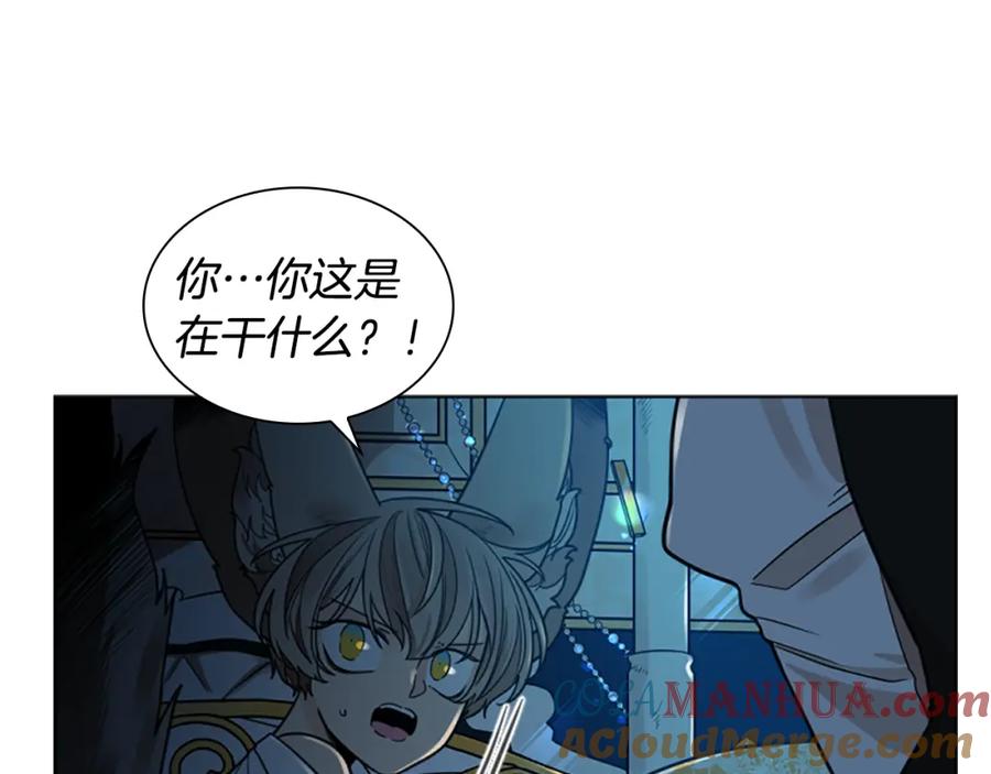 《狐狸的枷锁》第149话 这个敌人是友军 第25页