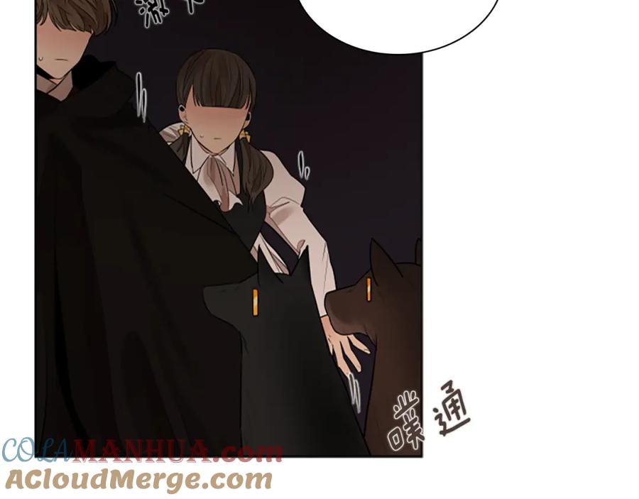 《狐狸的枷锁》第159话 大象复活 第33页