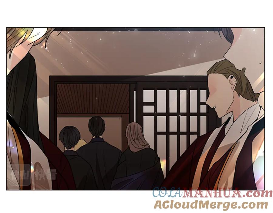《狐狸的枷锁》第160话 姗姗来迟 第129页