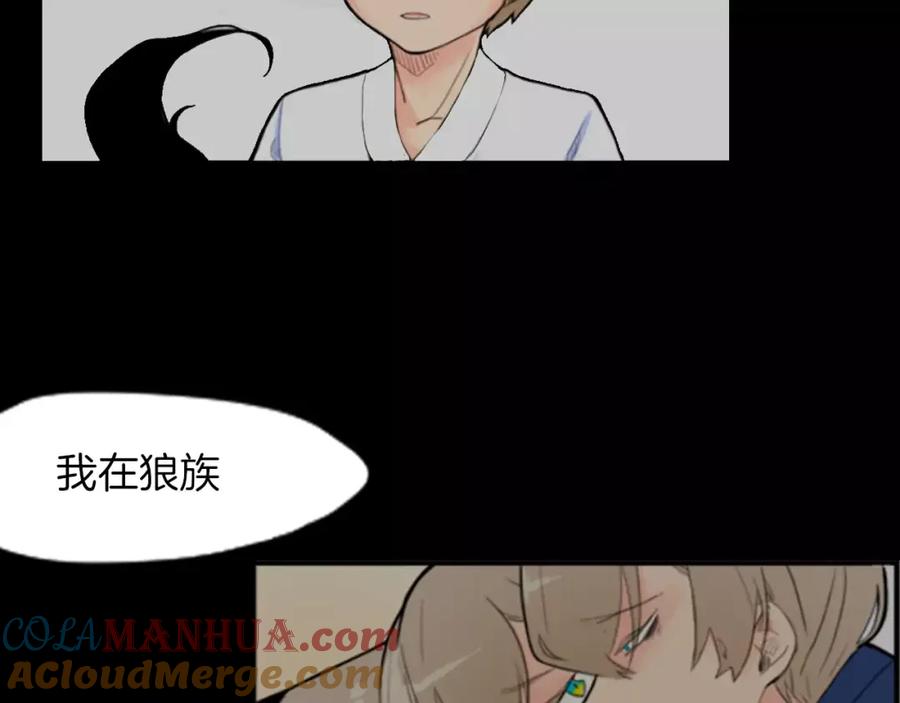 《狐狸的枷锁》序章 跨种族的兄弟虐恋 第37页