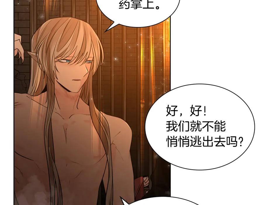 《狐狸的枷锁》第163话 逃脱大作战 第51页