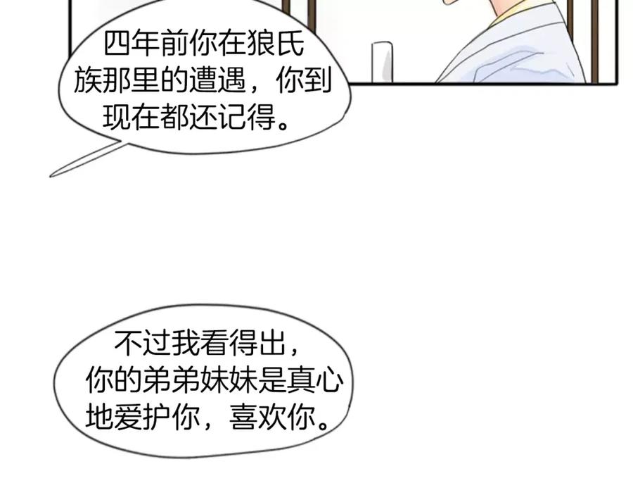 《狐狸的枷锁》第19话 伤害他？ 第66页