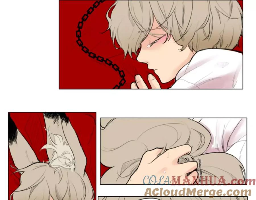 《狐狸的枷锁》第0＋1话 跨种族兄弟虐恋 第4页