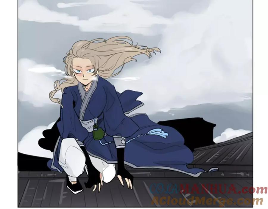 《狐狸的枷锁》第32话 离别的下雪天 第21页