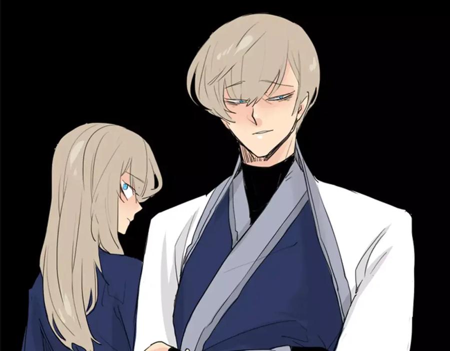 《狐狸的枷锁》第32话 离别的下雪天 第76页
