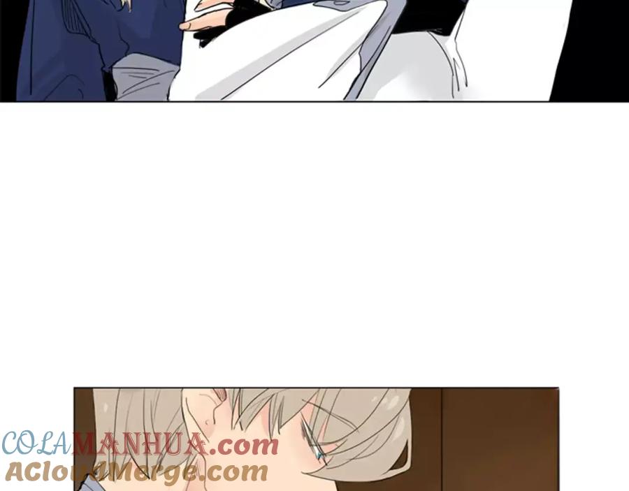 《狐狸的枷锁》第32话 离别的下雪天 第77页
