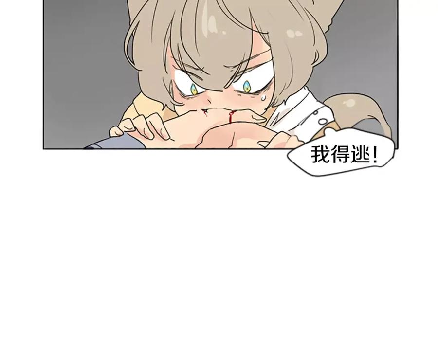 《狐狸的枷锁》第35话 勉强的笑意 第72页