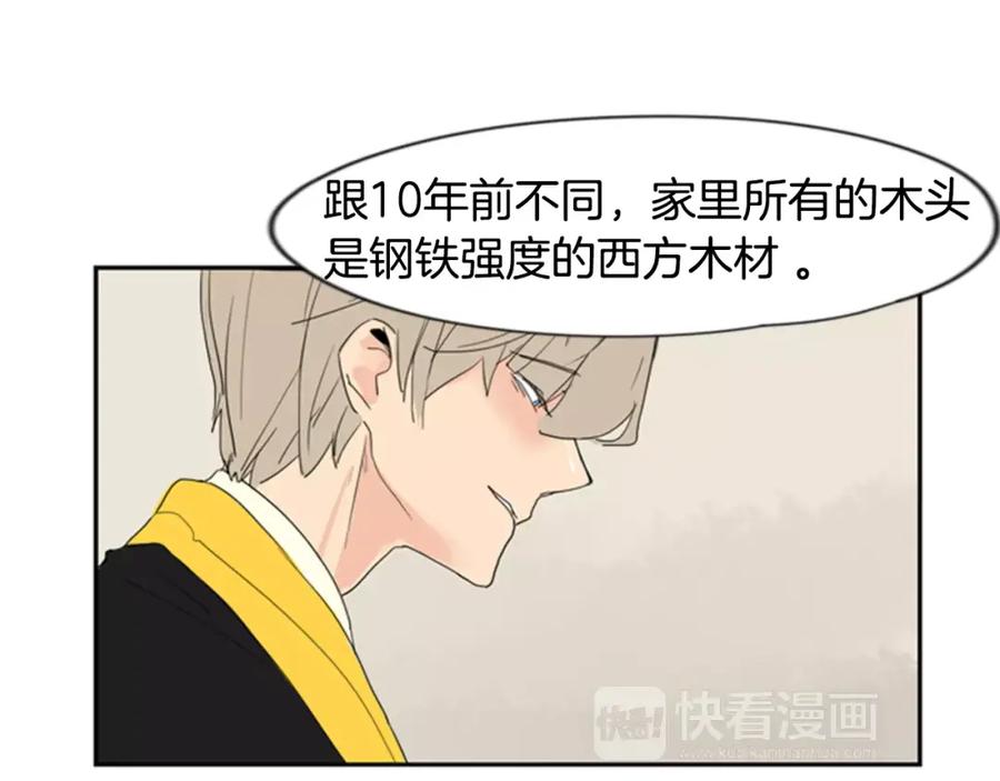 《狐狸的枷锁》第39话 你咬我！ 第83页