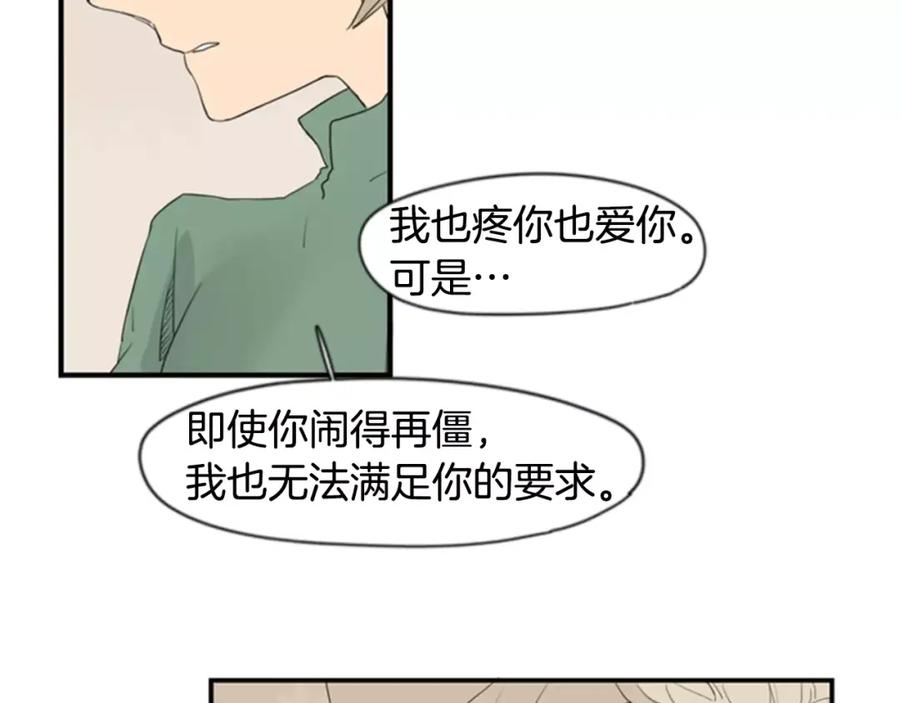 《狐狸的枷锁》第40话 疼吗？ 第24页