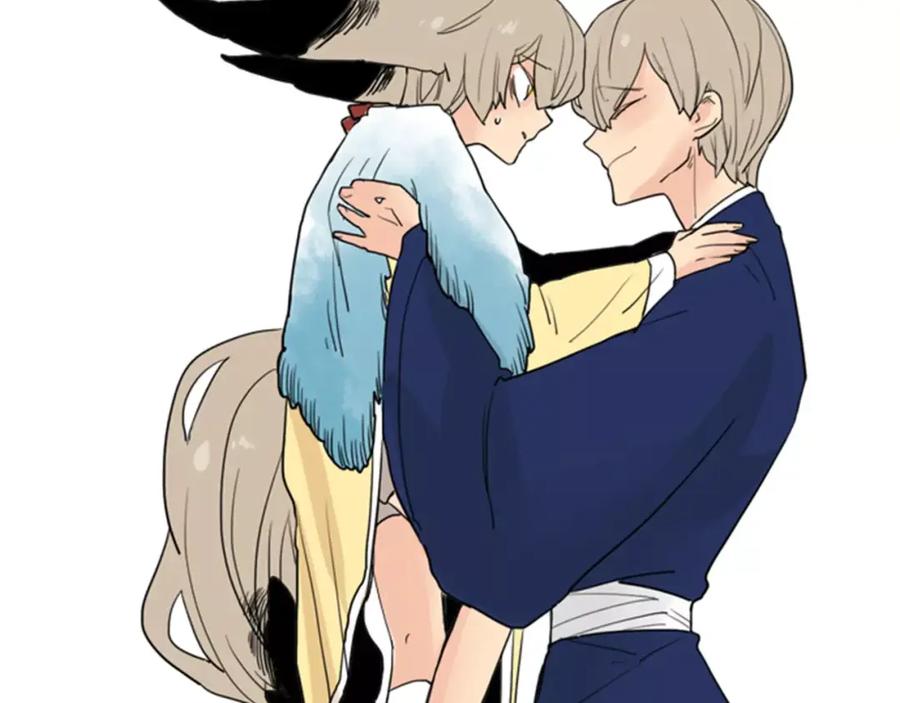 《狐狸的枷锁》第46话 那些都帮你除掉了 第69页
