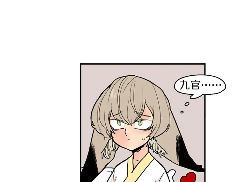 《狐狸的枷锁》第47话 出去散步 第83页