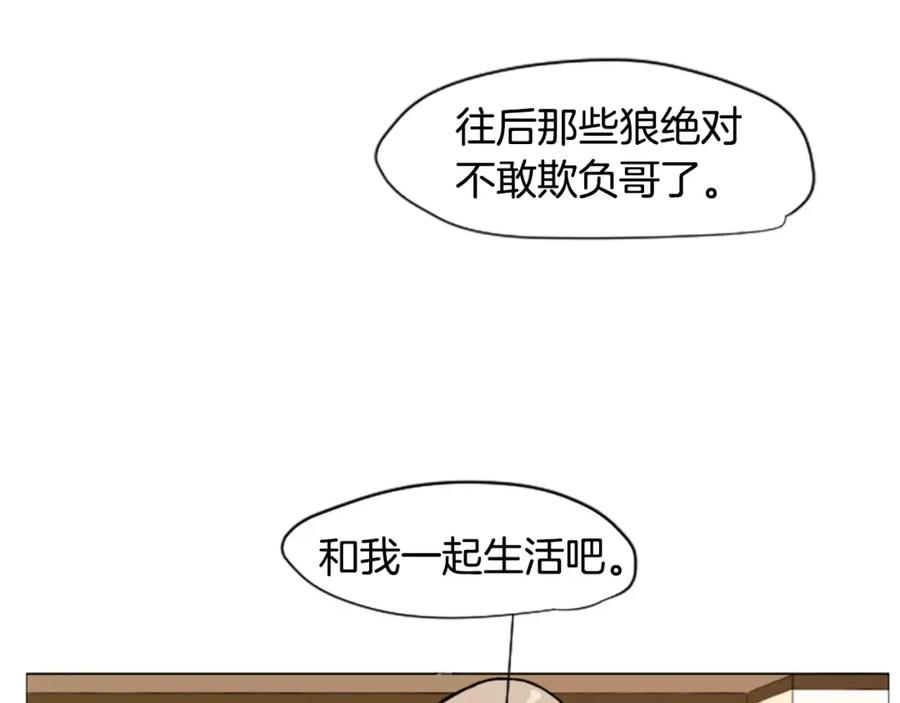 《狐狸的枷锁》第3话 和我一起生活吧 第20页