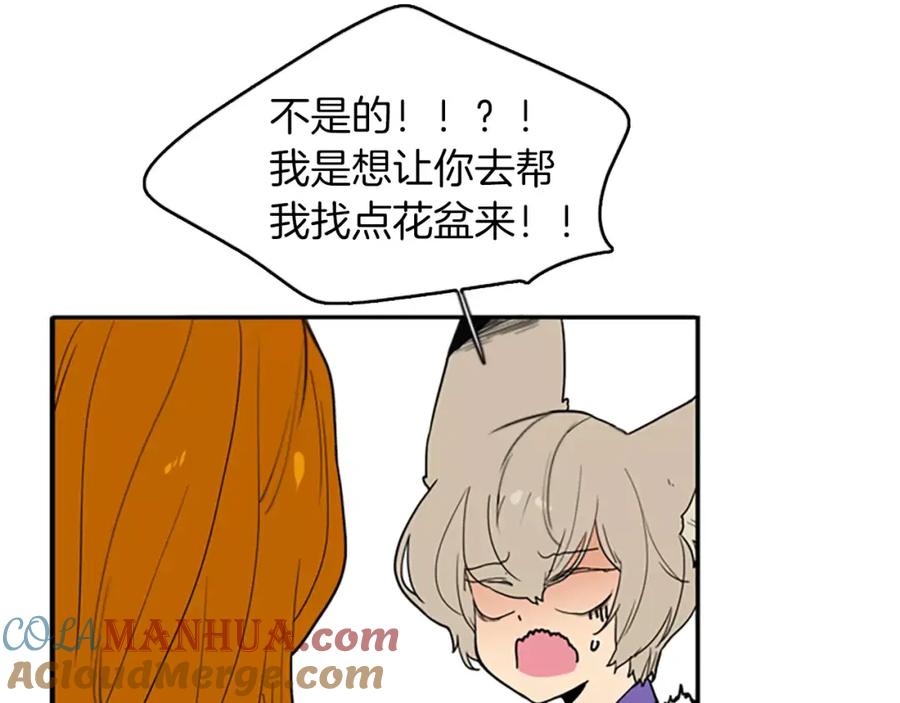 《狐狸的枷锁》第49话 住下去？ 第43页