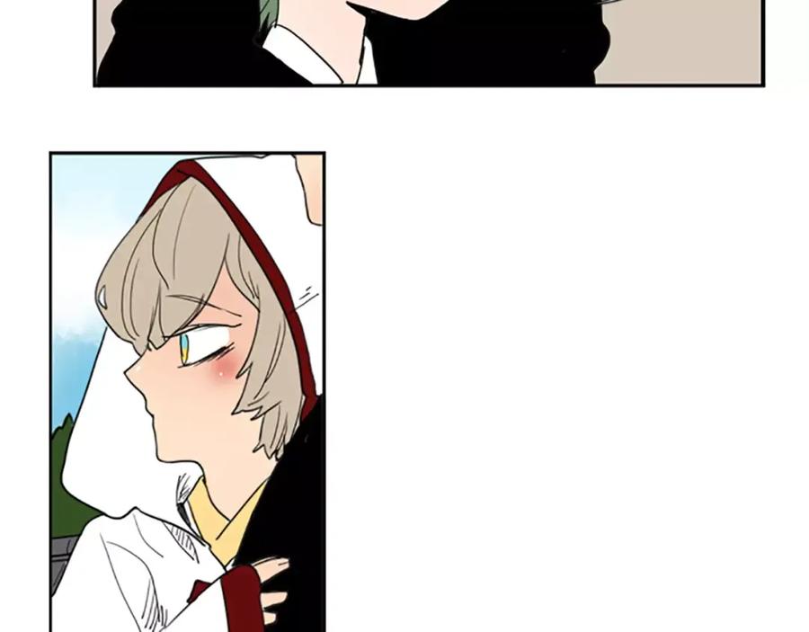 《狐狸的枷锁》第57话 有我呢，他们不敢靠近 第68页