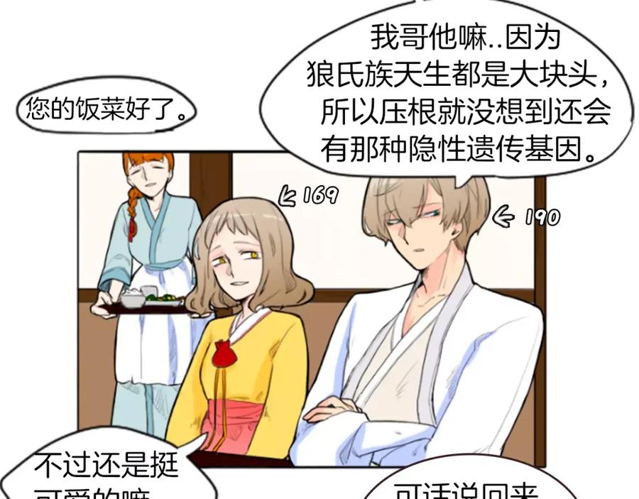 《狐狸的枷锁》第4话 吸吸狐狸 第38页