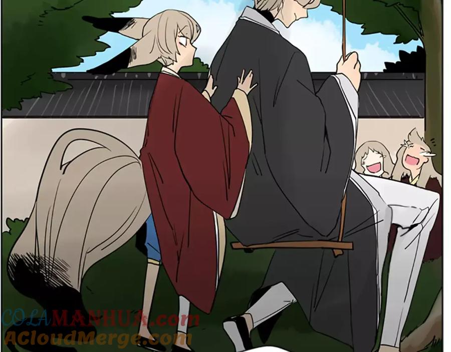 《狐狸的枷锁》第66话 卡捷琳娜回来了 第31页