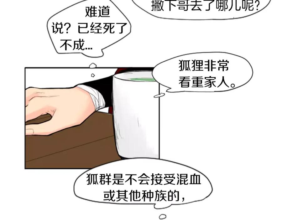 《狐狸的枷锁》第5话 难忘遭遇 第17页