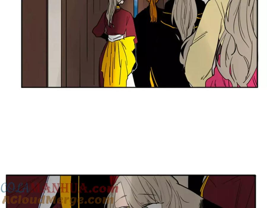 《狐狸的枷锁》第69话 正式成为狼族一员 第28页