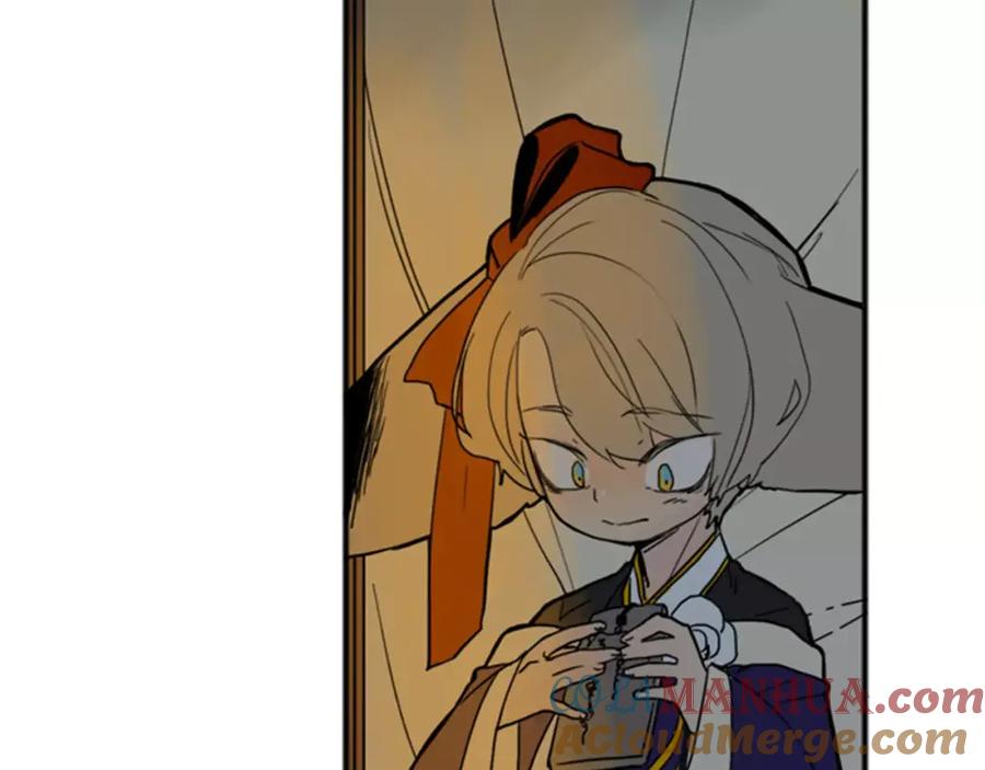 《狐狸的枷锁》第69话 正式成为狼族一员 第70页