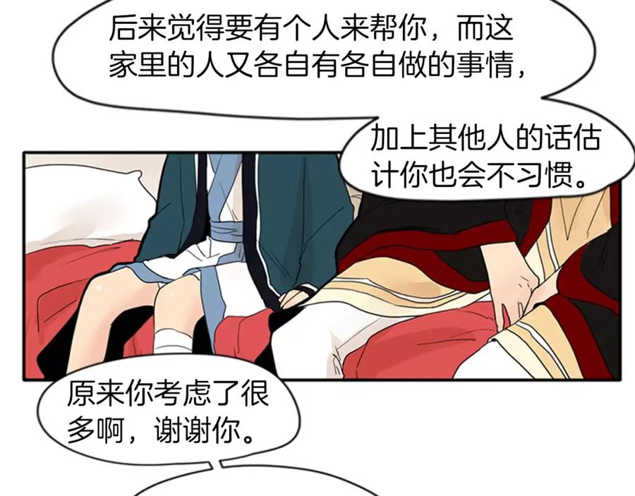 《狐狸的枷锁》第77话 承儿好漂亮 第38页